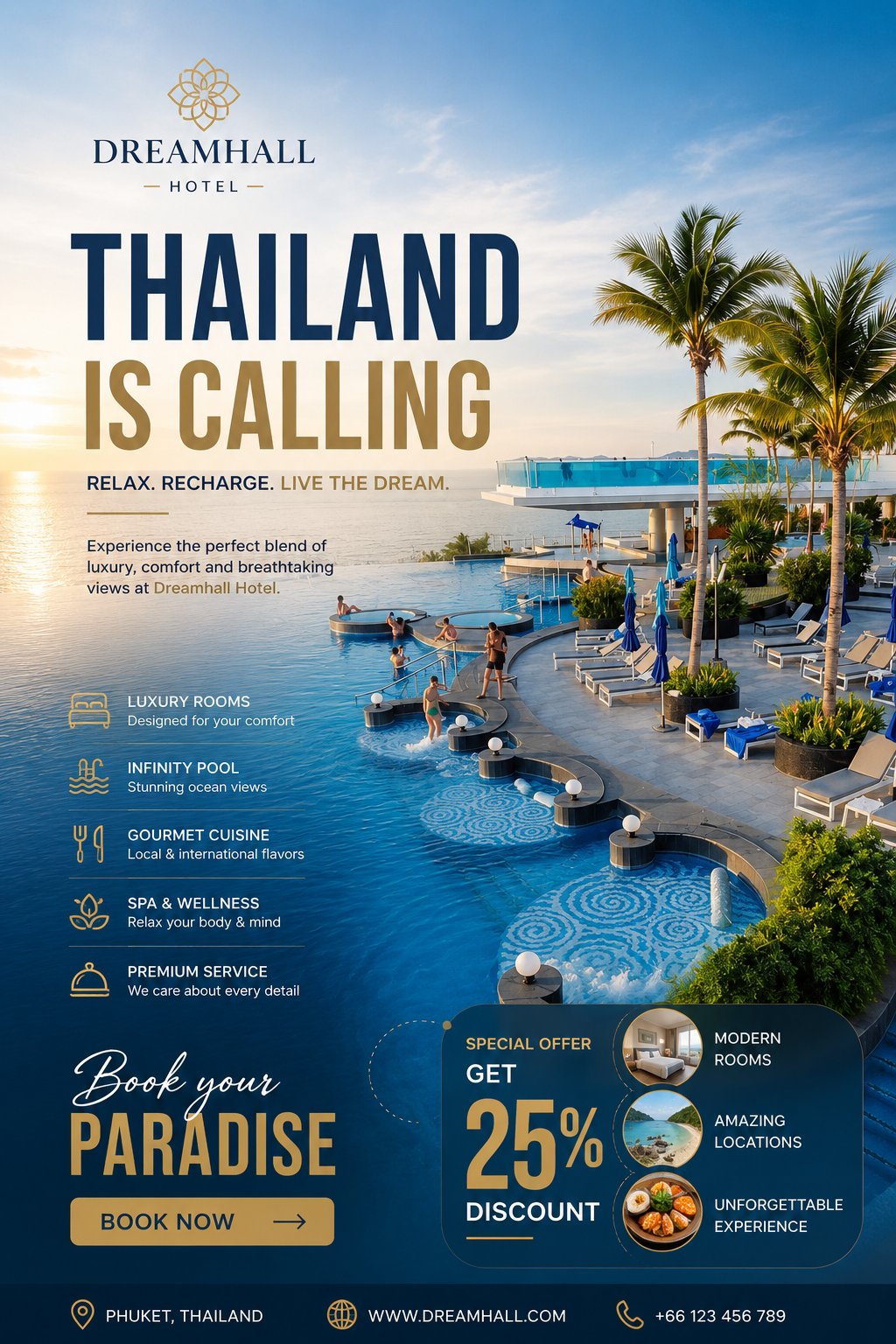 Thailand hotel banner 2